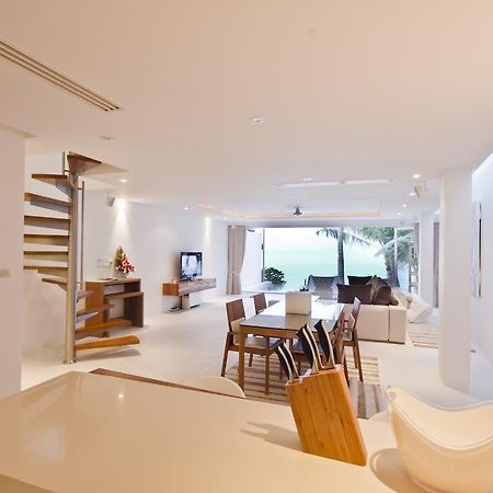 Panu Luxury Beachfront Apartments Bophut Pokój zdjęcie