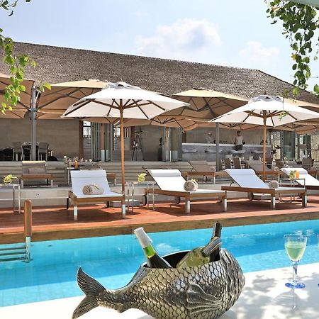 Panu Luxury Beachfront Apartments Bophut Zewnętrze zdjęcie