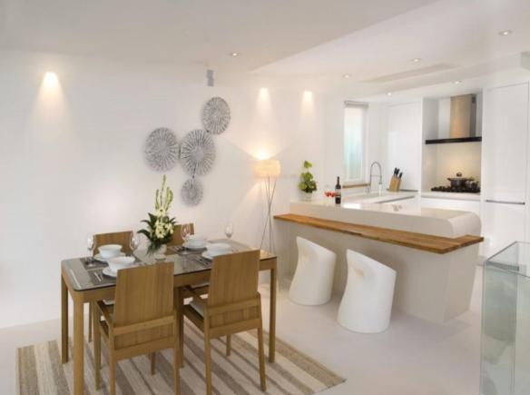 Panu Luxury Beachfront Apartments Bophut Zewnętrze zdjęcie