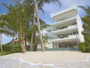 Panu Luxury Beachfront Apartments Bophut Zewnętrze zdjęcie