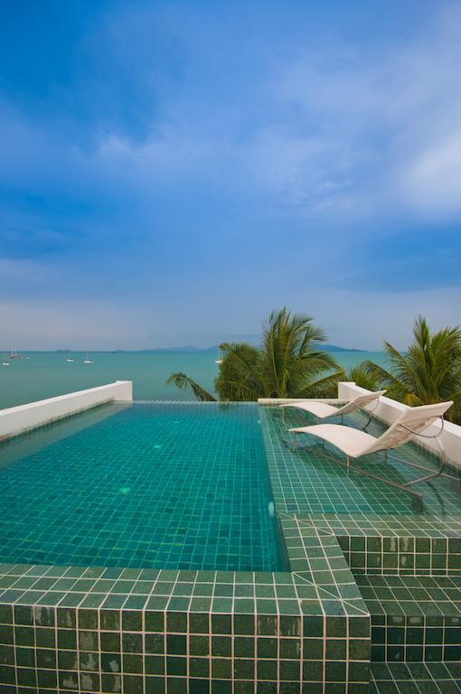 Panu Luxury Beachfront Apartments Bophut Pokój zdjęcie