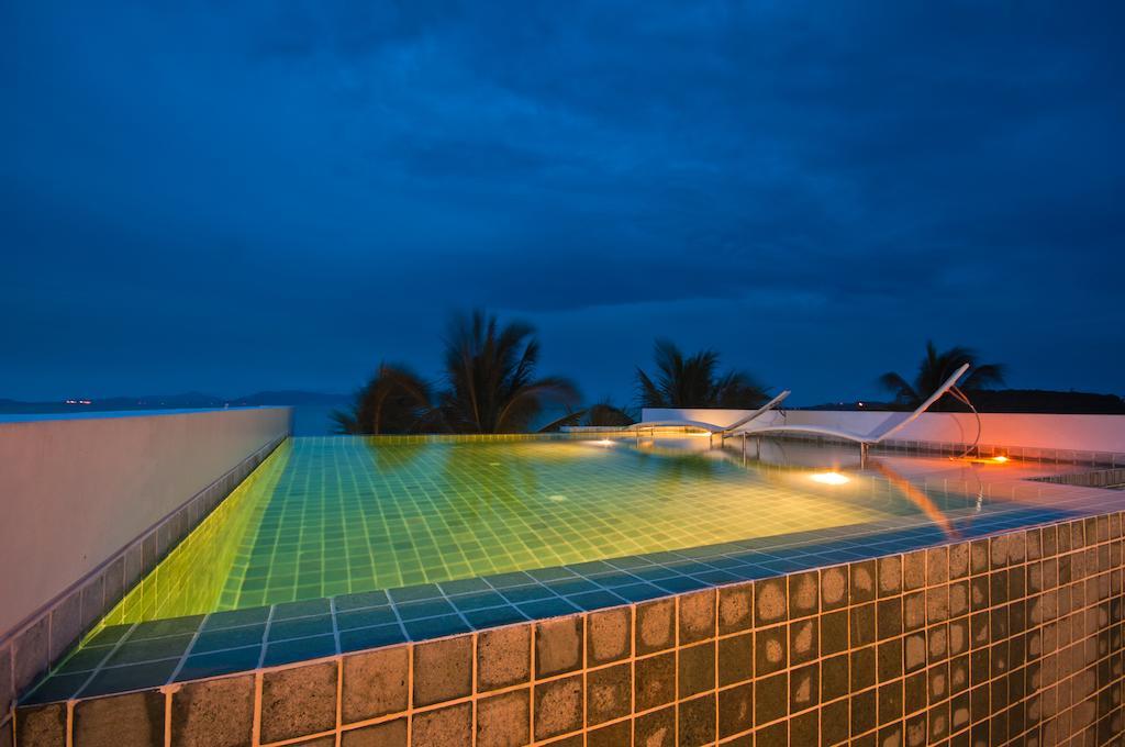 Panu Luxury Beachfront Apartments Bophut Pokój zdjęcie