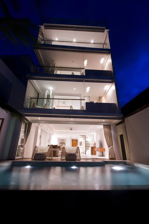 Panu Luxury Beachfront Apartments Bophut Zewnętrze zdjęcie