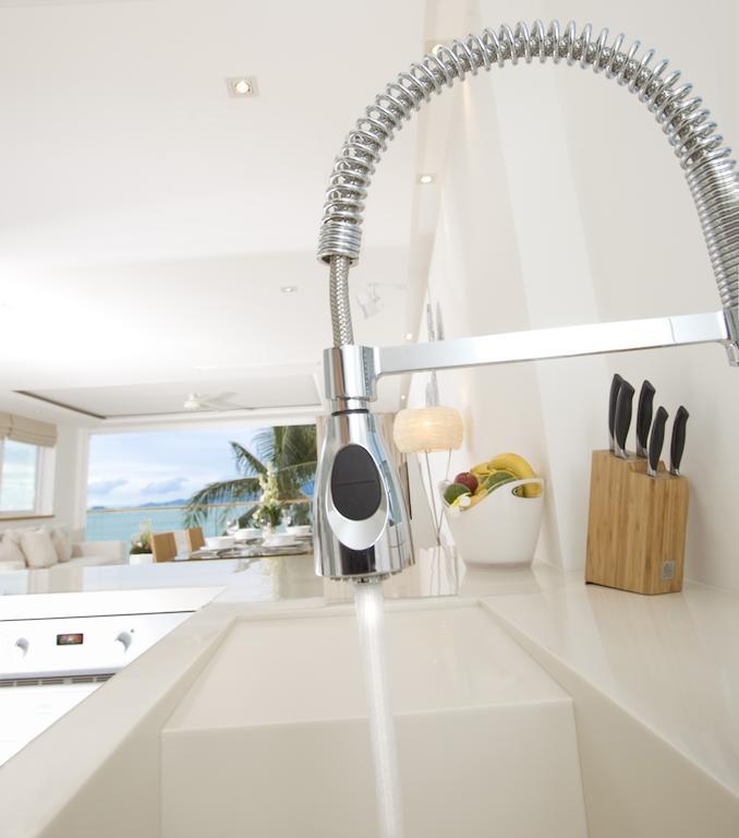 Panu Luxury Beachfront Apartments Bophut Zewnętrze zdjęcie
