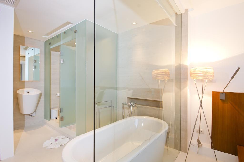 Panu Luxury Beachfront Apartments Bophut Zewnętrze zdjęcie