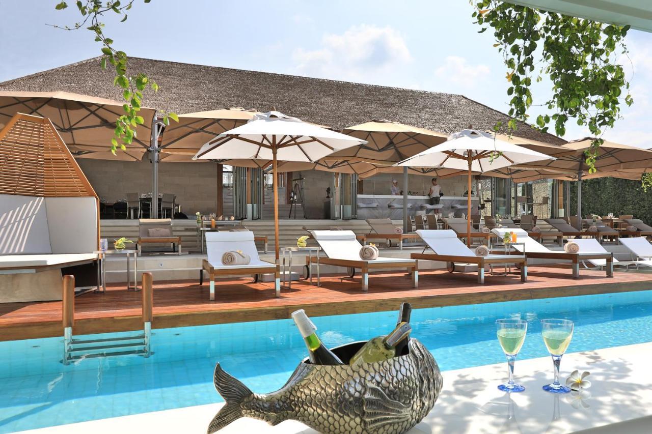 Panu Luxury Beachfront Apartments Bophut Zewnętrze zdjęcie