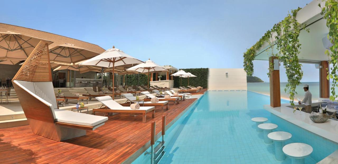 Panu Luxury Beachfront Apartments Bophut Zewnętrze zdjęcie