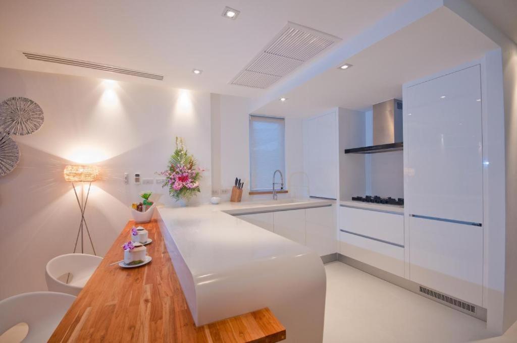 Panu Luxury Beachfront Apartments Bophut Zewnętrze zdjęcie
